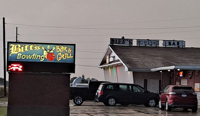 Biffs Bowling Bar - From Web Listing